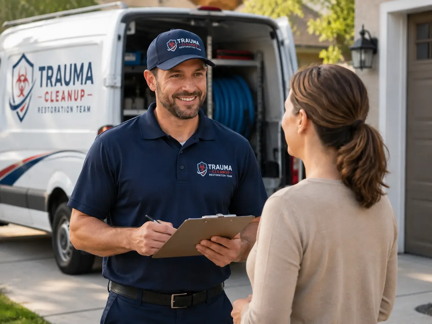 Trauma Cleanup Lizton, IN FAQs